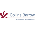 Collins Barrow Chartered Accountants logo on transparent background
