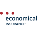 economical insurance logo on transparent background