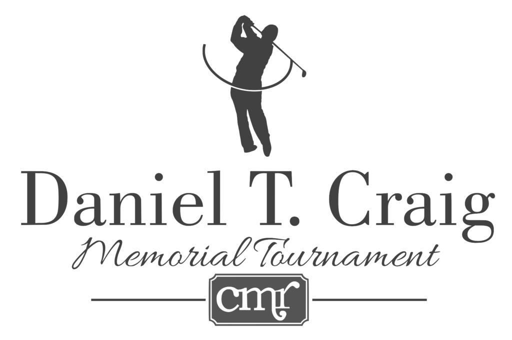 Daniel T. Craig logo on transparent background