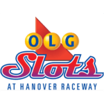 OLG slots logo on transparent background
