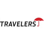 Travellers logo on transparent background