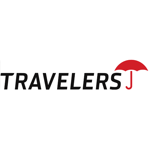 Travellers logo on transparent background
