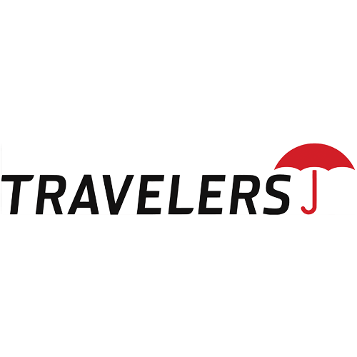 Travellers logo on transparent background