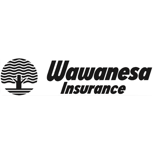 Wawanesa Insurance logo on transparent background